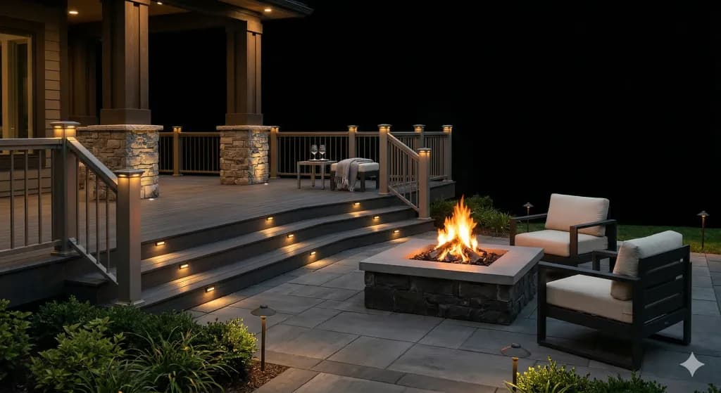 Patios & Hardscapes in Terre Haute