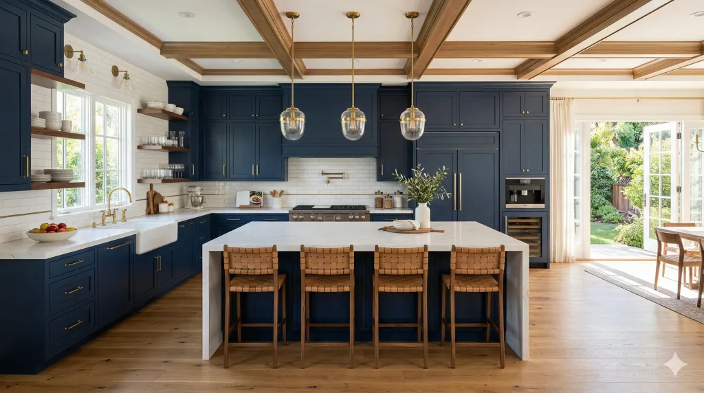 Custom Cabinets & Millwork