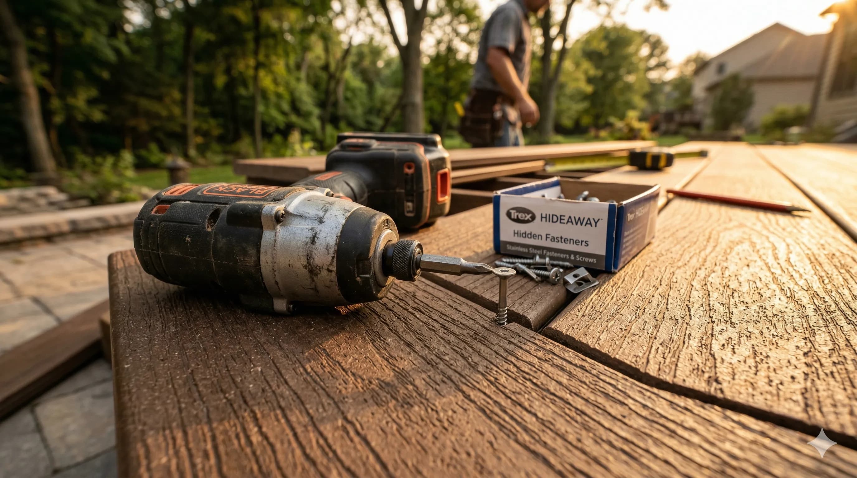 Patios & Outdoor Living